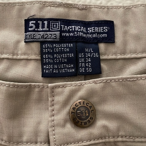 5.11 Men’s Tactical Pants - Picture 2 of 5